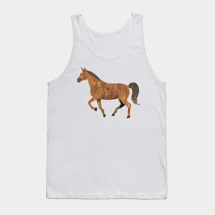 Horse Tank Top